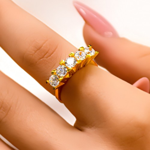 BEŞTAŞ YÜZÜK 22 AYAR A065915