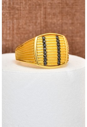 ERKEK YÜZÜK 22 AYAR A065999