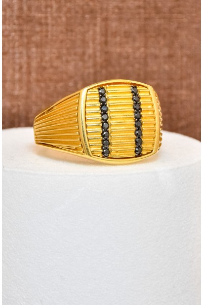 ERKEK YÜZÜK 22 AYAR A065999