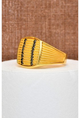 ERKEK YÜZÜK 22 AYAR A065999