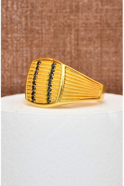 ERKEK YÜZÜK 22 AYAR A065999