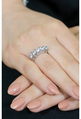 BEŞTAŞ YÜZÜK 14 AYAR A066334