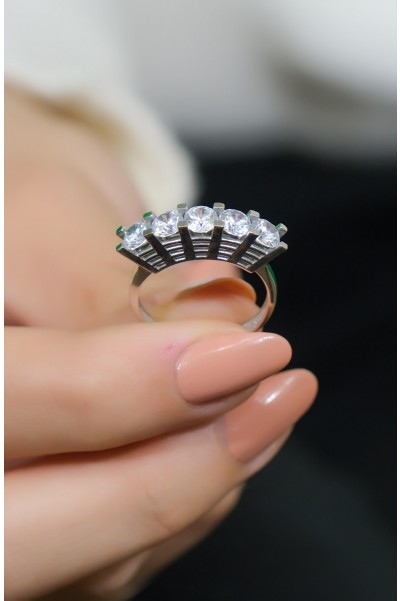 BEŞTAŞ YÜZÜK 14 AYAR A066334