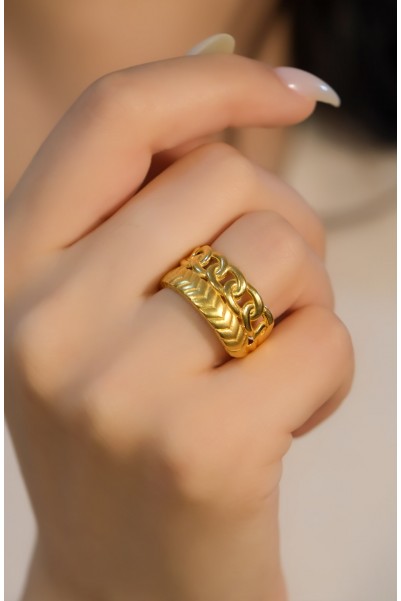 FANTAZİ YÜZÜK 22 AYAR A066735