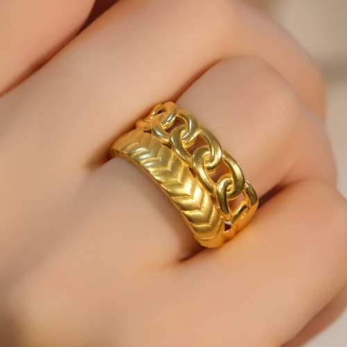 FANTAZİ YÜZÜK 22 AYAR A066735