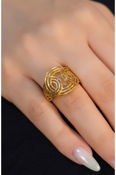 FANTAZİ YÜZÜK 22 AYAR A066742