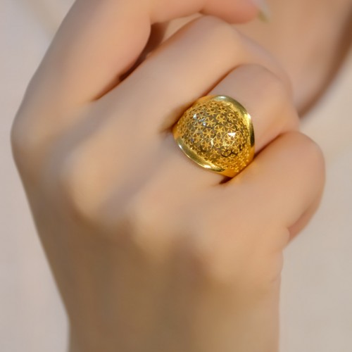 FANTAZİ YÜZÜK 22 AYAR A066769