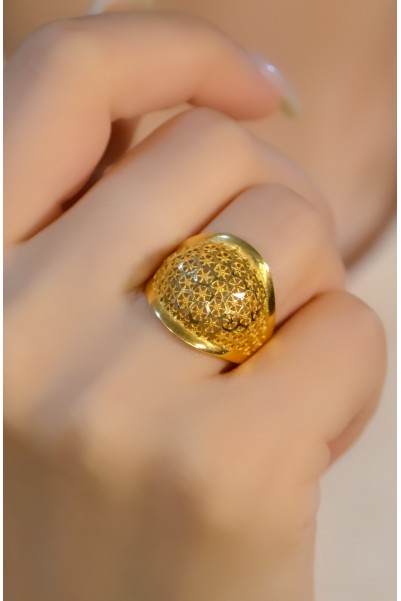 FANTAZİ YÜZÜK 22 AYAR A066769