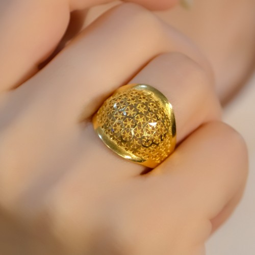 FANTAZİ YÜZÜK 22 AYAR A066769