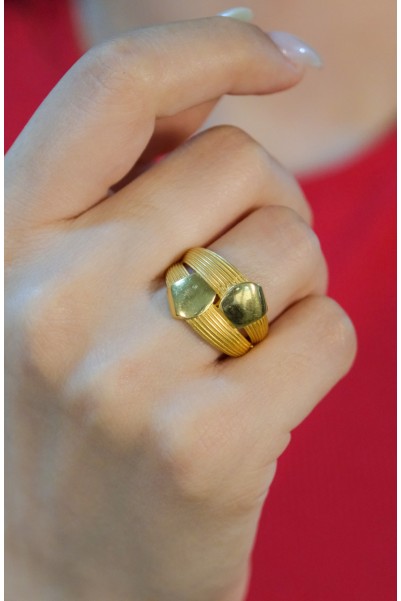 FANTAZİ YÜZÜK 22 AYAR A066774 FANTAZİ YÜZÜK 22 AYAR A066774