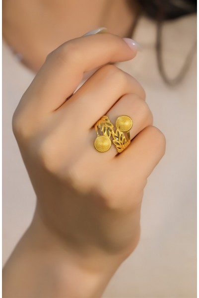 FANTAZİ YÜZÜK 22 AYAR A066792