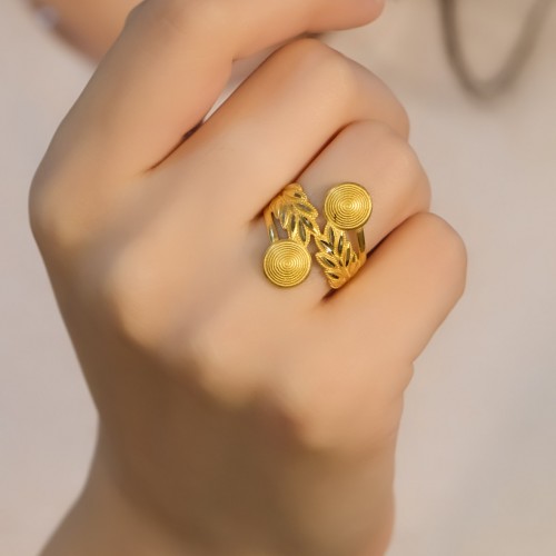 FANTAZİ YÜZÜK 22 AYAR A066792 FANTAZİ YÜZÜK 22 AYAR A066792