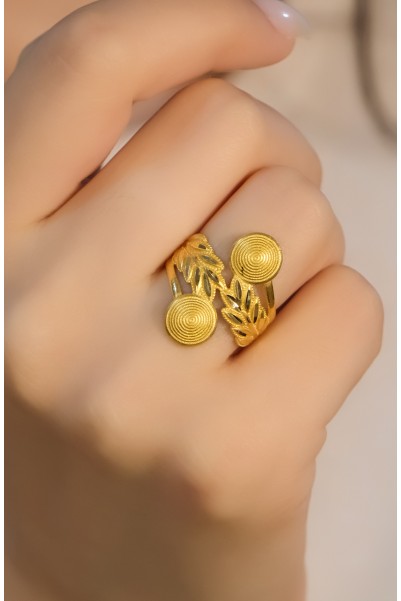 FANTAZİ YÜZÜK 22 AYAR A066792