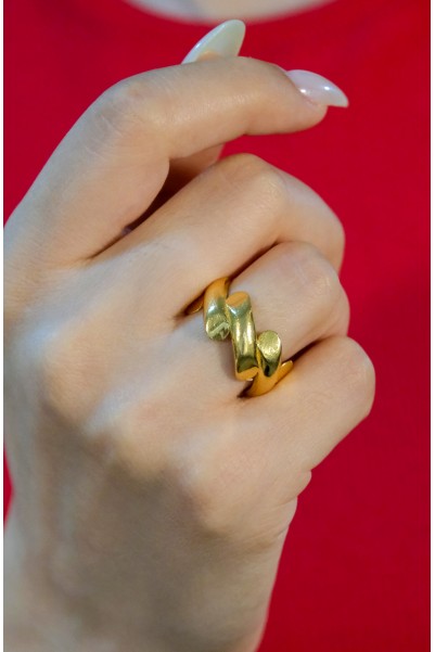 FANTAZİ YÜZÜK 22 AYAR A066794