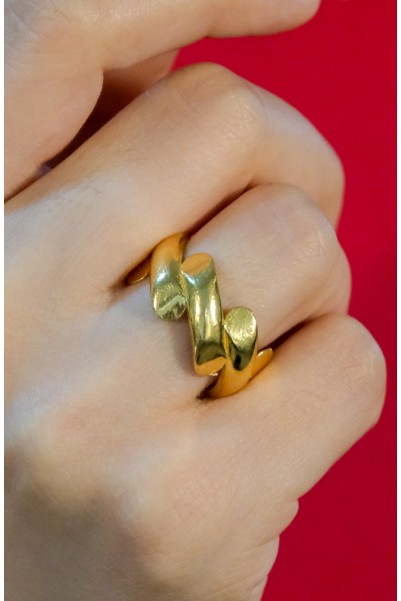 FANTAZİ YÜZÜK 22 AYAR A066794