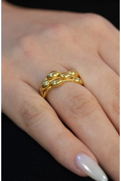 FANTAZİ YÜZÜK 22 AYAR A066810