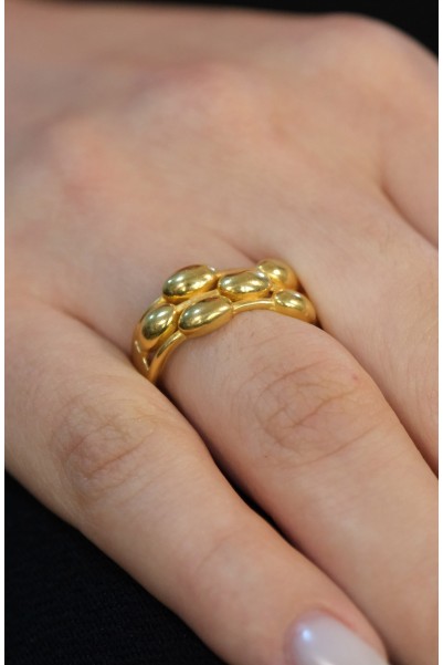 FANTAZİ YÜZÜK 22 AYAR A066810