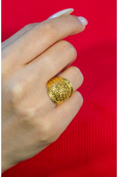 FANTAZİ YÜZÜK 22 AYAR A066818