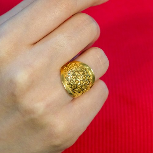 FANTAZİ YÜZÜK 22 AYAR A066818