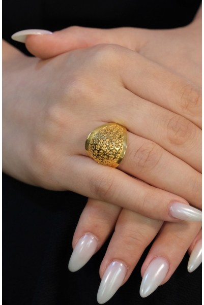 FANTAZİ YÜZÜK 22 AYAR A066818