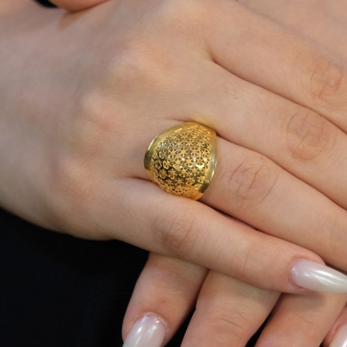 FANTAZİ YÜZÜK 22 AYAR A066818