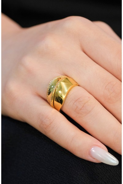 FANTAZİ YÜZÜK 22 AYAR A067009