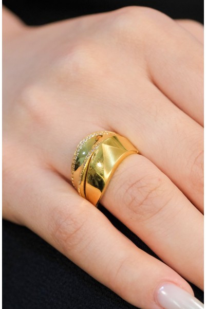 FANTAZİ YÜZÜK 22 AYAR A067009