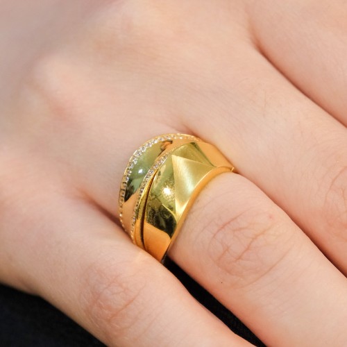 FANTAZİ YÜZÜK 22 AYAR A067009