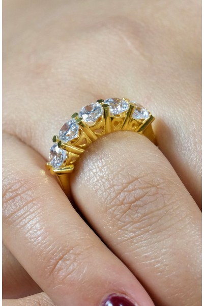 BEŞTAŞ YÜZÜK 22 AYAR A067228