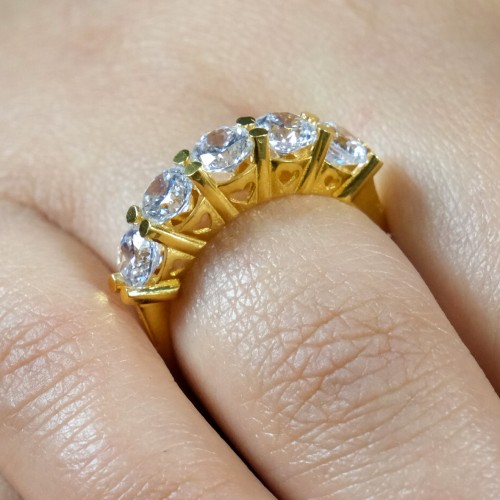 BEŞTAŞ YÜZÜK 22 AYAR A067228