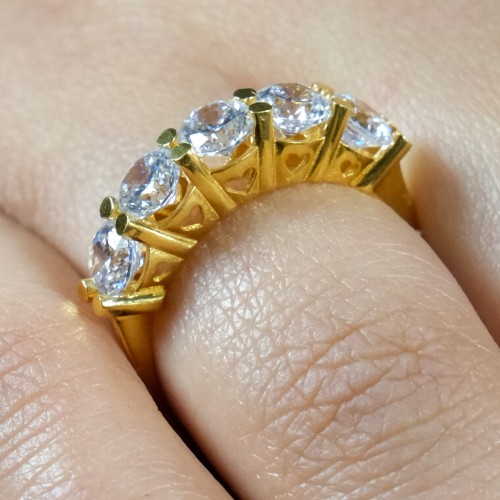 BEŞTAŞ YÜZÜK 22 AYAR A067228