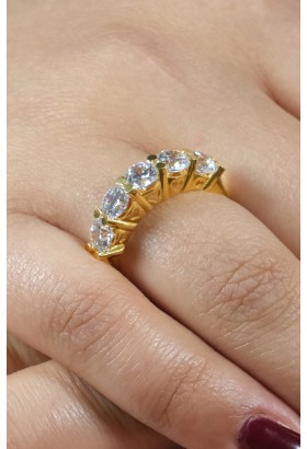 BEŞTAŞ YÜZÜK 22 AYAR A067253 BEŞTAŞ YÜZÜK 22 AYAR A067253