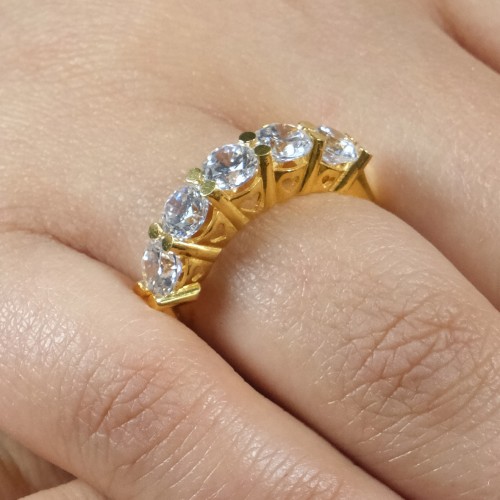 BEŞTAŞ YÜZÜK 22 AYAR A067253