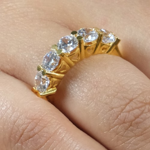 BEŞTAŞ YÜZÜK 22 AYAR A067253