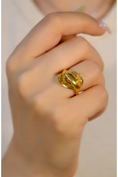 FANTAZİ YÜZÜK 22 AYAR A067307