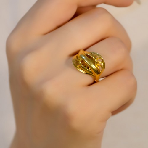 FANTAZİ YÜZÜK 22 AYAR A067307