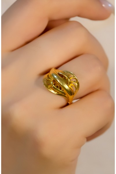 FANTAZİ YÜZÜK 22 AYAR A067307