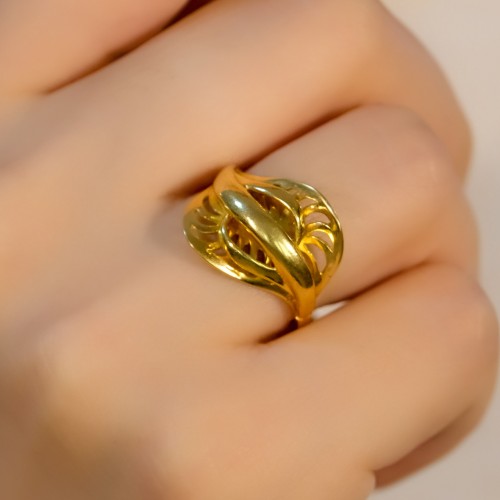 FANTAZİ YÜZÜK 22 AYAR A067307