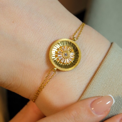 FANTAZİ BİLEKLİK 22 AYAR A067426 FANTAZİ BİLEKLİK 22 AYAR A067426