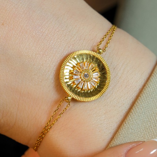 FANTAZİ BİLEKLİK 22 AYAR A067426 FANTAZİ BİLEKLİK 22 AYAR A067426