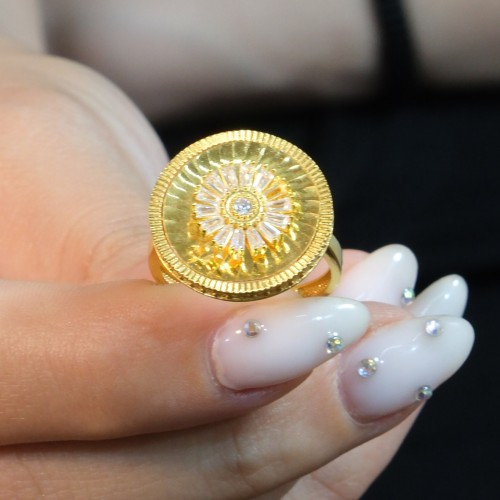 FANTAZİ YÜZÜK 22 AYAR A067429 FANTAZİ YÜZÜK 22 AYAR A067429