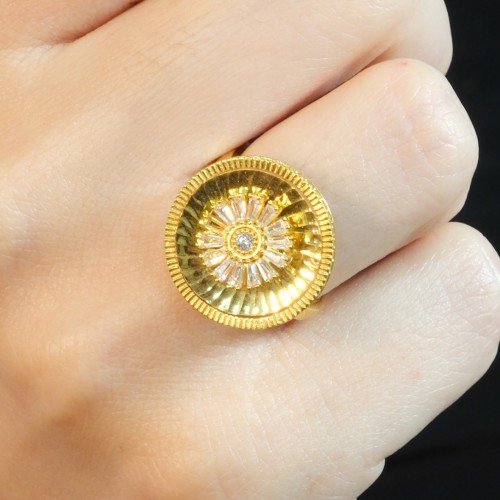 FANTAZİ YÜZÜK 22 AYAR A067429 FANTAZİ YÜZÜK 22 AYAR A067429