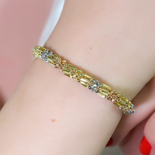 DORİKA BİLEKLİK 14 AYAR A067803 DORİKA BİLEKLİK 14 AYAR A067803