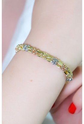 DORİKA BİLEKLİK 14 AYAR A067803