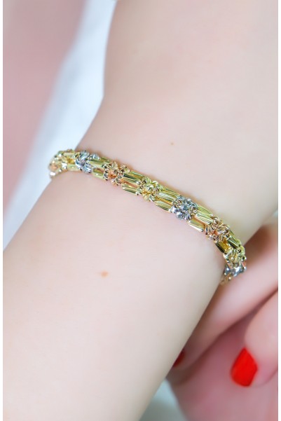 DORİKA BİLEKLİK 14 AYAR A067803