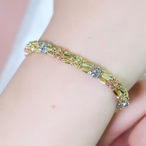 DORİKA BİLEKLİK 14 AYAR A067803 DORİKA BİLEKLİK 14 AYAR A067803