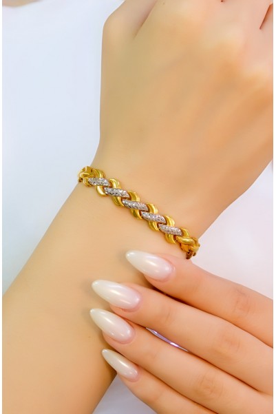FANTAZİ BİLEKLİK 22 AYAR A068193