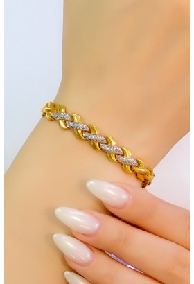 FANTAZİ BİLEKLİK 22 AYAR A068193