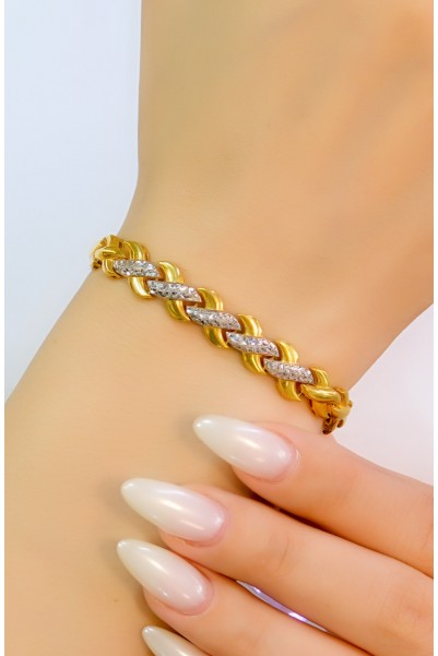 FANTAZİ BİLEKLİK 22 AYAR A068193