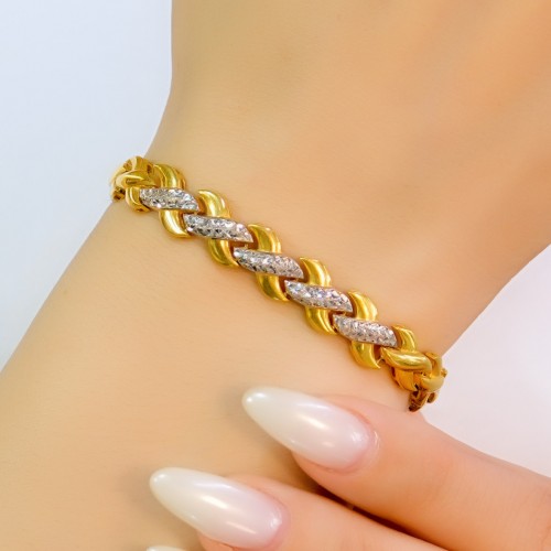 FANTAZİ BİLEKLİK 22 AYAR A068193 FANTAZİ BİLEKLİK 22 AYAR A068193